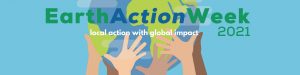 Earth Action Week 2021 logo