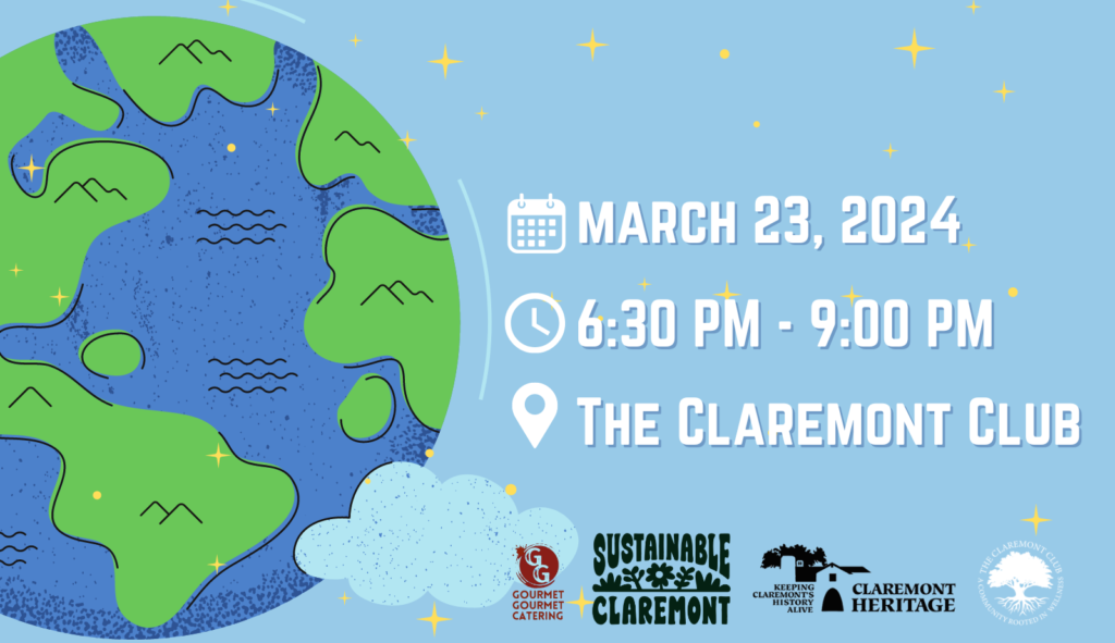 Earth Day 2024 Website Banner (8) Sustainable Claremont